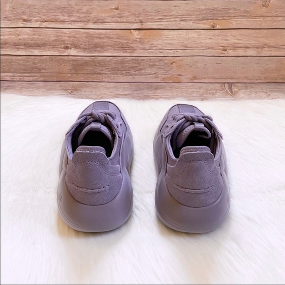 UGG Women’s LA Cloud Low Sneakers In June Gloom - Picture 6 of 9